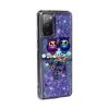 Samsung Galaxy S20 FE Deksel Glitter Motiv Ugglor