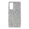 Samsung Galaxy S20 FE Deksel Glitter Sølv