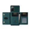 Samsung Galaxy S20 FE Deksel M2 Series Avtakbart Kortholder Grønn