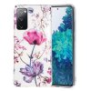 Samsung Galaxy S20 FE Deksel Motiv Lotus