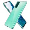 Samsung Galaxy S20 FE Deksel Ultra Hybrid Crystal Clear