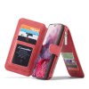 Samsung Galaxy S20 Etui 007 Series Löstagbart Deksel Rød