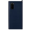 Samsung Galaxy S20 Etui Envelope Style Mörkblå