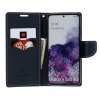 Samsung Galaxy S20 Etui Fancy Diary Series Cyan