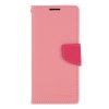 Samsung Galaxy S20 Etui Fancy Diary Series Rosa