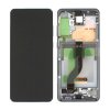 Samsung Galaxy S20 Plus 5G (SM-G985F) Skjerm med LCD Display Original - Grå