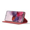 Samsung Galaxy S20 Plus Etui med Kortlomme Flip Rød