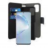 Samsung Galaxy S20 Plus Etui Wallet Detachable 2 in 2 Svart