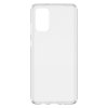 Samsung Galaxy S20 Plus Deksel Clearly Protected Skin Transparent Klar