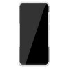 Samsung Galaxy S20 Plus Deksel Dekkmønster Stativfunksjon Hvit