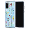 Samsung Galaxy S20 Plus Deksel Flower Garden
