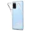 Samsung Galaxy S20 Plus Deksel Liquid Crystal Crystal Clear