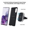 Samsung Galaxy S20 Plus Deksel MagEZ Case Svart/Grå Twill