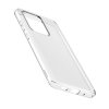 Samsung Galaxy S20 Plus Deksel Simple Series Transparent Klar