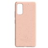 Samsung Galaxy S20 Deksel Bio Cover Salmon Pink