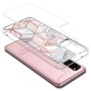 Samsung Galaxy S20 Deksel Pink Marble