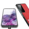 Samsung Galaxy S20 Deksel Pocard Series Rød
