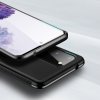 Samsung Galaxy S20 Deksel Pocard Series Svart