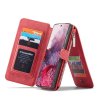 Samsung Galaxy S20 Ultra Etui 007 Series Löstagbart Deksel Rød