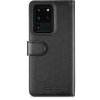 Samsung Galaxy S20 Ultra Etui Wallet Case Magnet Svart