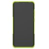 Samsung Galaxy S20 Ultra Deksel Dekkmønster Stativfunksjon Grønn