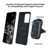 Samsung Galaxy S20 Ultra Deksel MagEZ Case Svart/Grå Twill