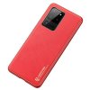 Samsung Galaxy S20 Ultra Deksel YOLO Series Rød