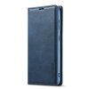 Samsung Galaxy S21 FE Etui Kortlomme Utside Blå