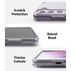 Samsung Galaxy S21 FE Deksel Fusion Clear