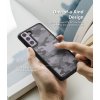 Samsung Galaxy S21 FE Deksel Fusion Matte Camo Black