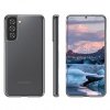 Samsung Galaxy S21 FE Deksel Greenland Transparent Klar