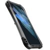 Samsung Galaxy S21 FE Deksel Karbonfibertekstur Støtsikker Svart