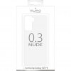 Samsung Galaxy S21 FE Deksel Nude Transparent Klar