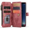 Samsung Galaxy S21 Etui C30 Series Rød