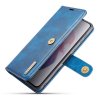 Samsung Galaxy S21 Etui Avtagbart Deksel Blå