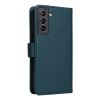 Samsung Galaxy S21 Etui Avtagbart Deksel 005 Blå