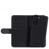 Samsung Galaxy S21 FE Etui Wallet Case Magnet Svart