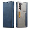 Samsung Galaxy S21 Plus Etui Kortlomme Utside Blå