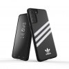 Samsung Galaxy S21 Plus Deksel 3 Stripes Snap Case Svart