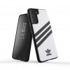 Samsung Galaxy S21 Plus Deksel 3 Stripes Snap Case Hvit