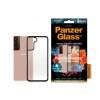 Samsung Galaxy S21 Plus Deksel ClearCase Black Edition