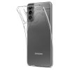 Samsung Galaxy S21 Plus Deksel Liquid Crystal Crystal Clear