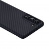 Samsung Galaxy S21 Plus Deksel MagEZ Case Svart/Grå Twill