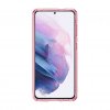 Samsung Galaxy S21 Plus Deksel Spectrum Clear Rosa