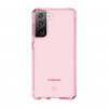 Samsung Galaxy S21 Plus Deksel Spectrum Clear Rosa