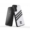 Samsung Galaxy S21 Deksel 3 Stripes Snap Case Hvit