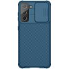 Samsung Galaxy S21 Deksel CamShield Blå