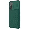 Samsung Galaxy S21 Deksel CamShield Grønn
