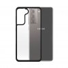 Samsung Galaxy S21 Deksel ClearCase Black Edition