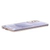 Samsung Galaxy S21 Deksel Crystal Slot Crystal Clear